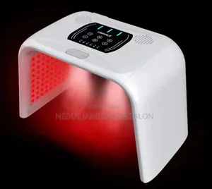Omega Light/Led With Steamer