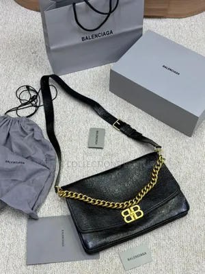 *Original Pure Leather Balenciaga Bag Available in Store 