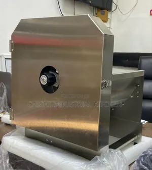 Manual and Electric Plaintain and Potato Slicer