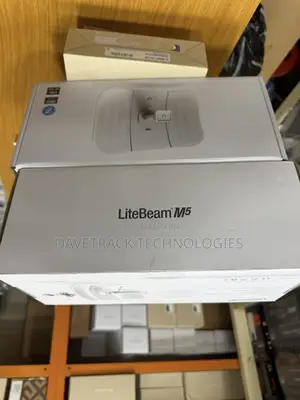 The Ubiquiti Litebeam M5 (Lbe-M5
