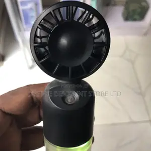 Usb Rechargable Spray Hydration High-speed Fan