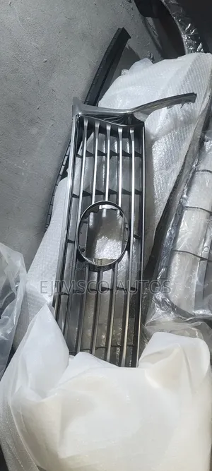 Front Grill Chrome Rx350 2010