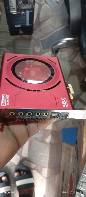 SBX Sound Blaster