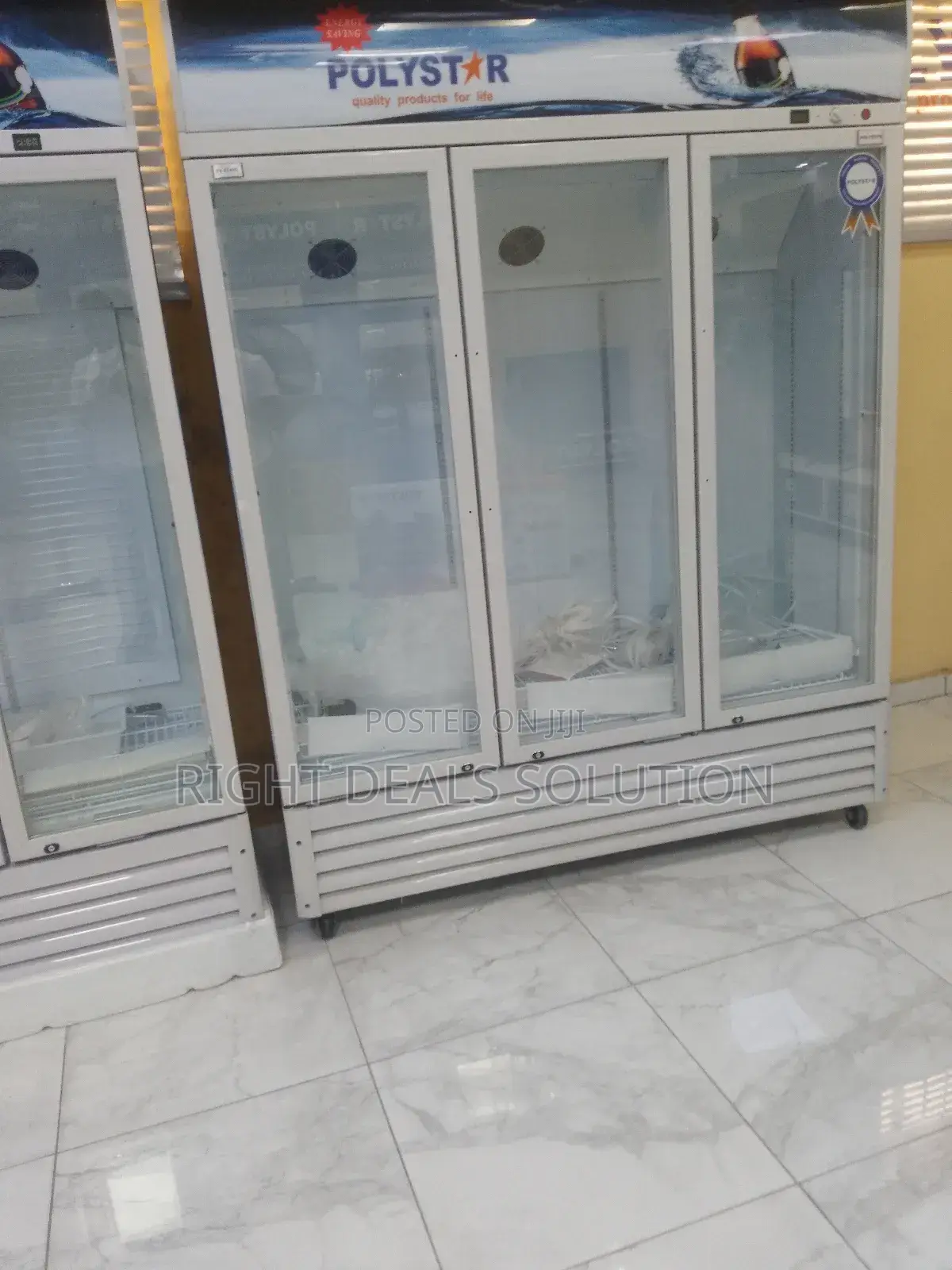 Premium Display Chiller