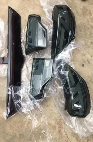 Complete Backlight Highlander 2015 - 2019 Vip
