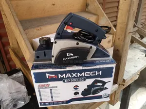 Maxmech Ep 500-82 Electric Wood Planer – 500
