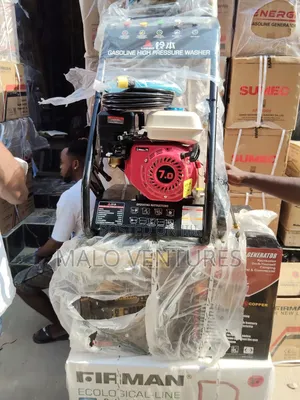 Car Wash Machine