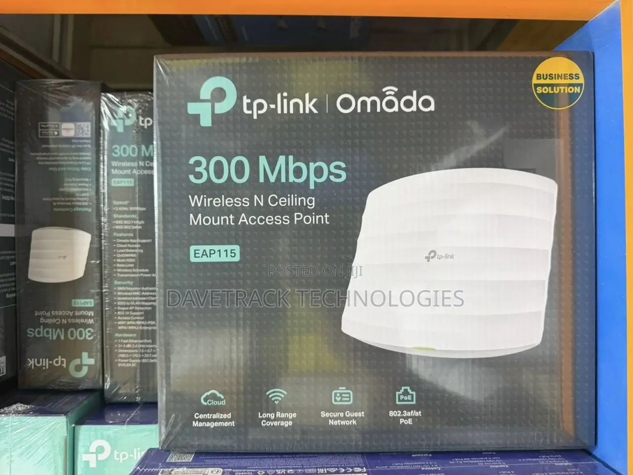 Tp-Link Eap115 Access Point