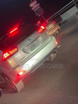 Back Light for Lexus Rx 330