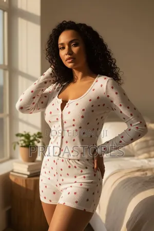 Two-Piece Lounge Set
