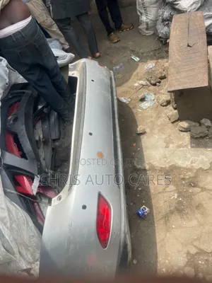 Back Bumper for Rx 350