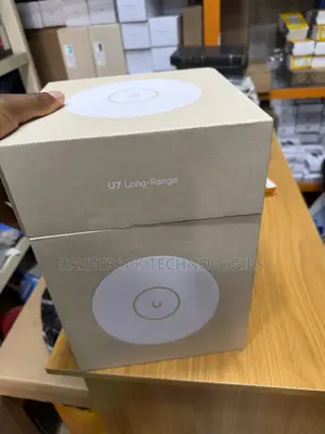 Ubiquiti Unifi Access Point U7 Long Range