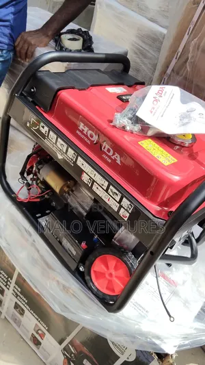 Honda 4.5kva Generator