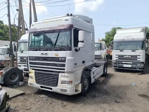 Daf Xf 95 Tractor Head