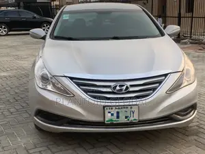 Hyundai Sonata 2016 Gray