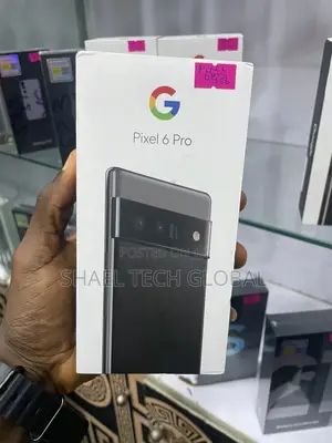 New Google Pixel 6 Pro 256 GB