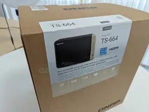Qnap Ts -664 6 Bay Nas