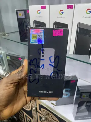 New Samsung Galaxy S23 512 GB