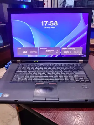 Laptop Lenovo ThinkPad W520 4GB Intel Core i7 HDD 500GB