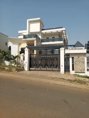Furnished 7bdrm Maisonette in Katampe Extension for sale
