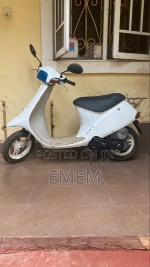 Honda Today 2005 White