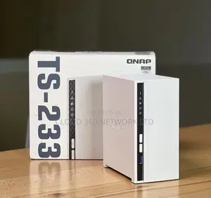 Qnap Ts-233 2 Bay Nas