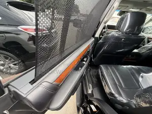Lexus LX 570 AWD 2017 Black