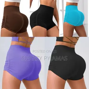 Booty Divider Short
