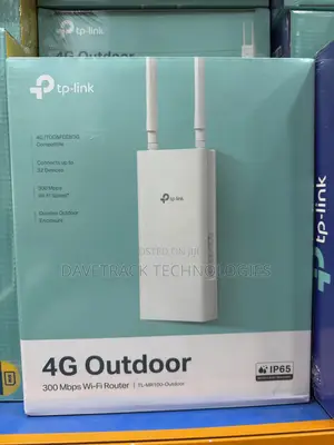 Tp-Link 4g Lte Cpe Outdoor Router