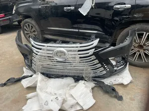 Complete Kits for Lexus Lx 600