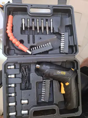 Cordless Screwdriver
