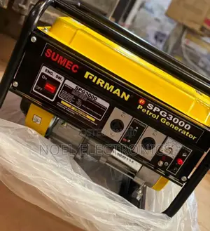Sumec Firman SPG 3000 Gasoline Generator