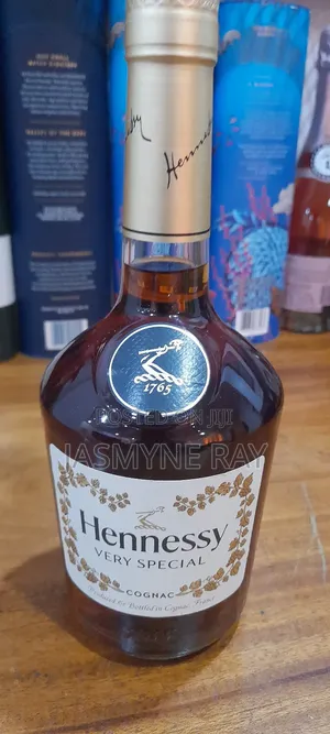 Hennesy Very Special Cognac 750ml