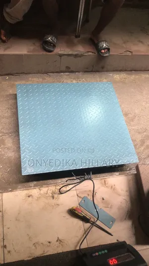 Floor Scale 1mx1m 8x8