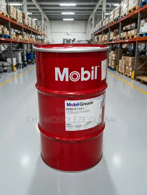 Mobil Grease Mobilux Ep 0 (50kg)