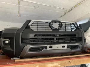 Complete Bumper Toyota Hilux 2022 Model