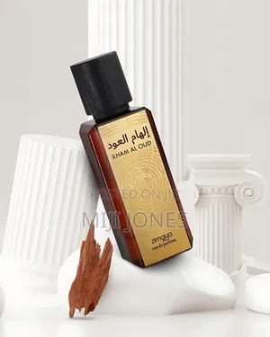 Zimaya Ilham Al Oud Edp 100ml