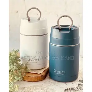 1000ml Clam Pot