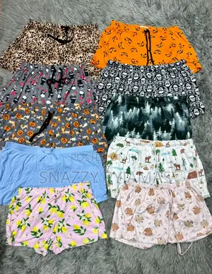 Indoor Shorts