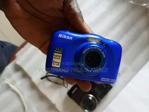 Nikon Digital Photo and Video Camera With Wifi Bluetooth for Vintage