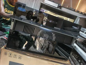 Original Bosch 90cm Automatic Plasma Smart Inverter Heat Extractor Etc