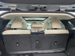 Lexus RX 350 Premium Plus AWD 2023 Silver