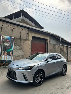 Lexus RX 350 Premium Plus AWD 2023 Silver