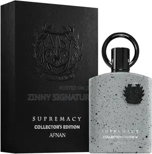 Africa Supremacy Collector,S Edition Edp Luxury Men Perfume