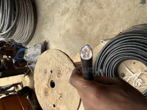 Flexible Cable 4mm *5core