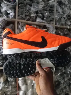 Trainers Tiempo Canvas Nike For Adults