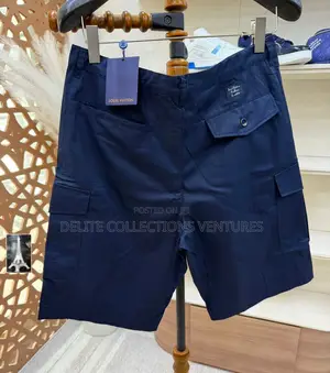 *Original Louis Vuitton Short Available in Store  30 — 38