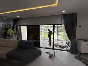 4 Panel Collapsible Door Net