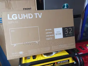 Lg Tv Led Uhd 32 Inches Frameless