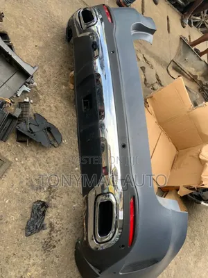 Back Bumper for Mercedes Benz Gle 2020 to 2022